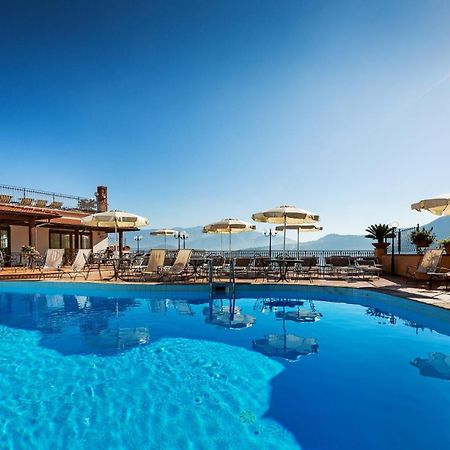 Hotel La Vue D'Or Сорренто Экстерьер фото