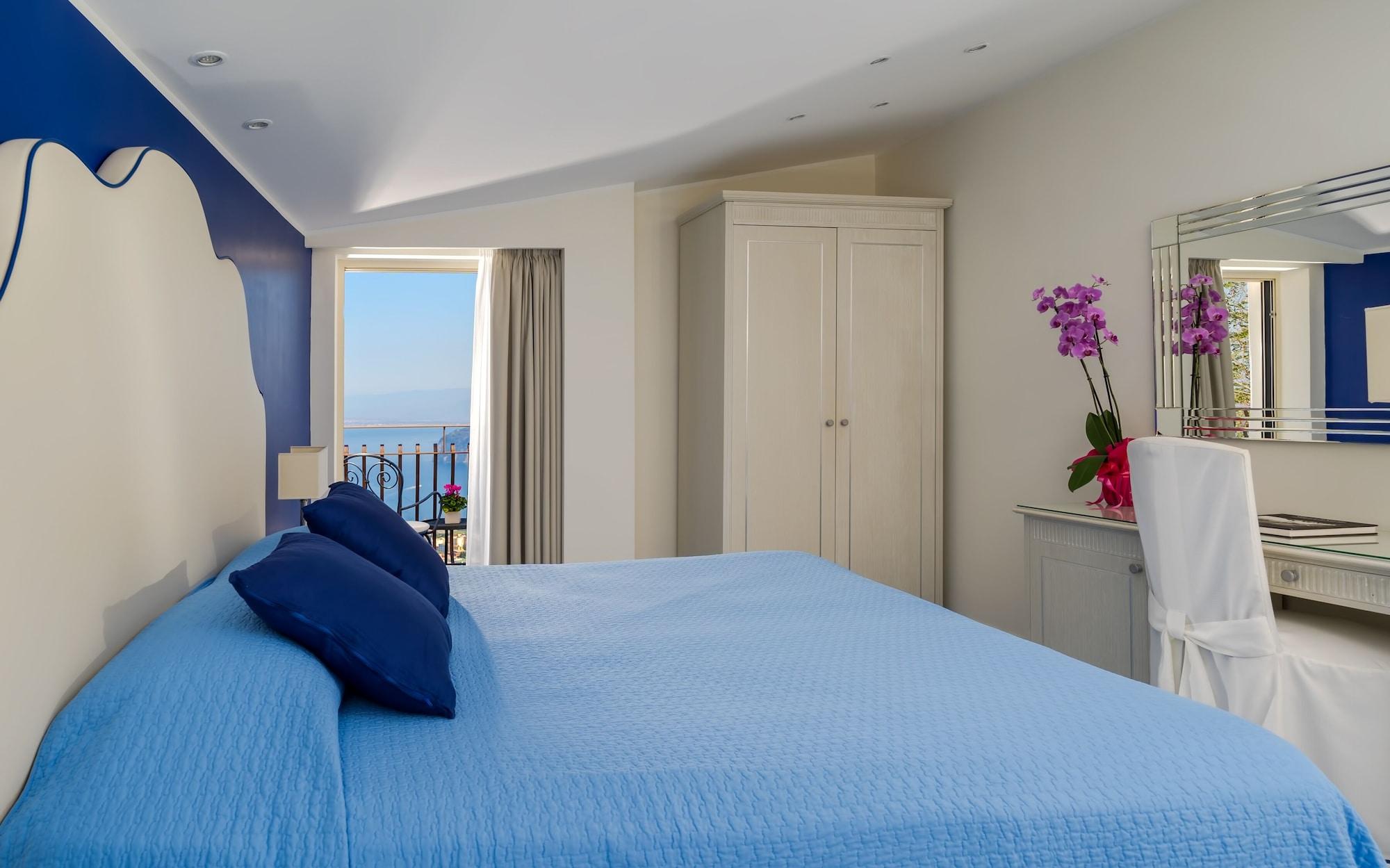 Hotel La Vue D'Or Сорренто Экстерьер фото