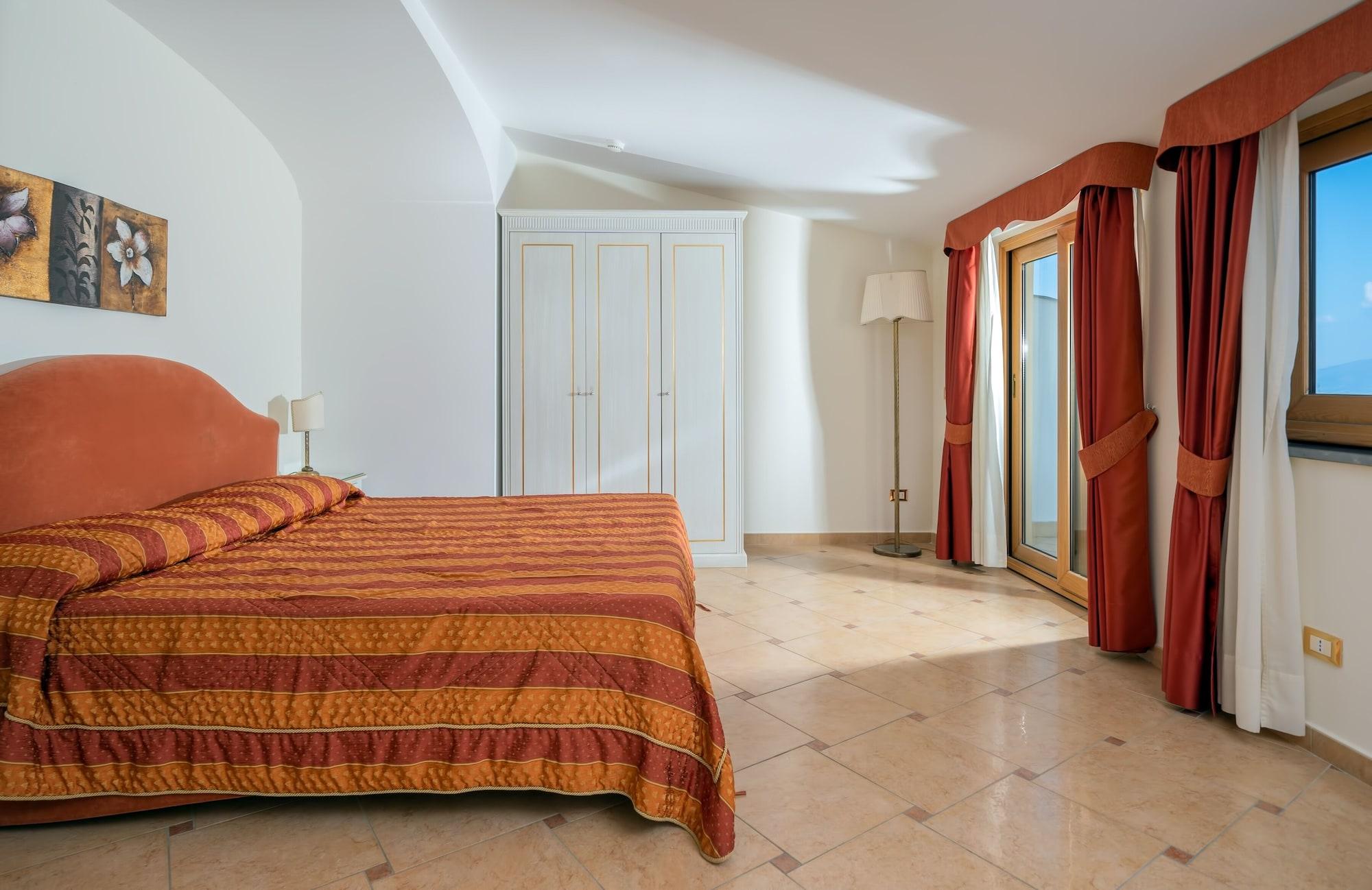 Hotel La Vue D'Or Сорренто Экстерьер фото
