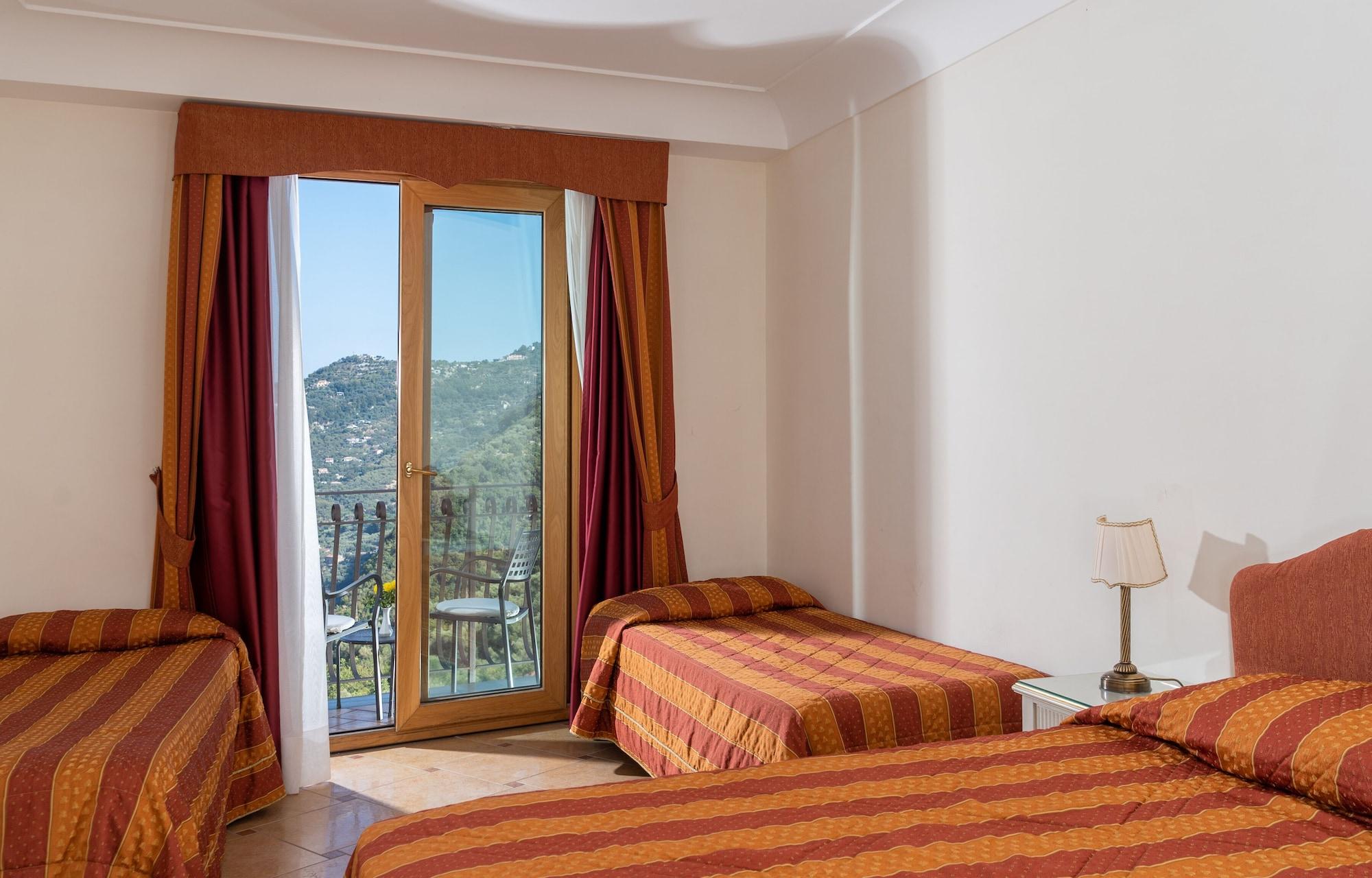 Hotel La Vue D'Or Сорренто Экстерьер фото