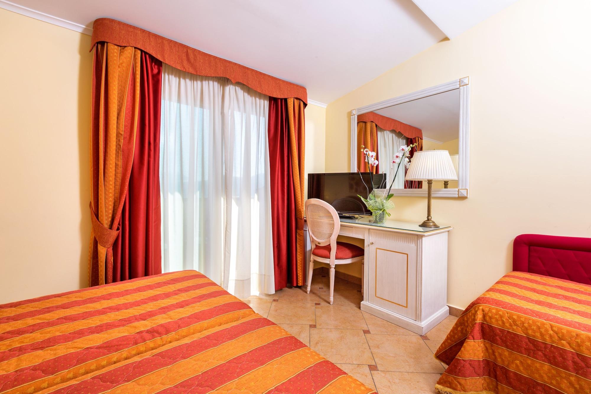 Hotel La Vue D'Or Сорренто Экстерьер фото