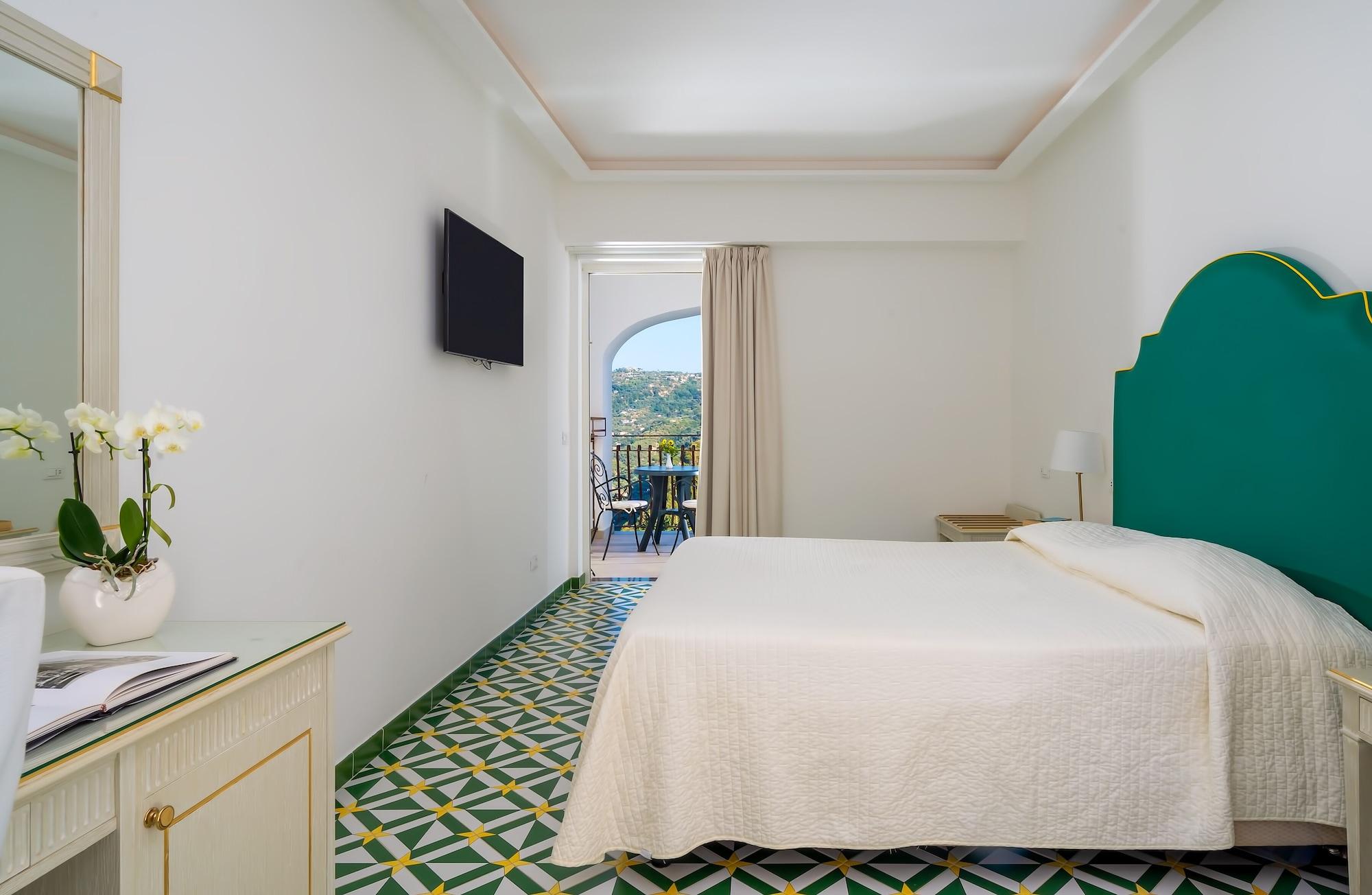 Hotel La Vue D'Or Сорренто Экстерьер фото