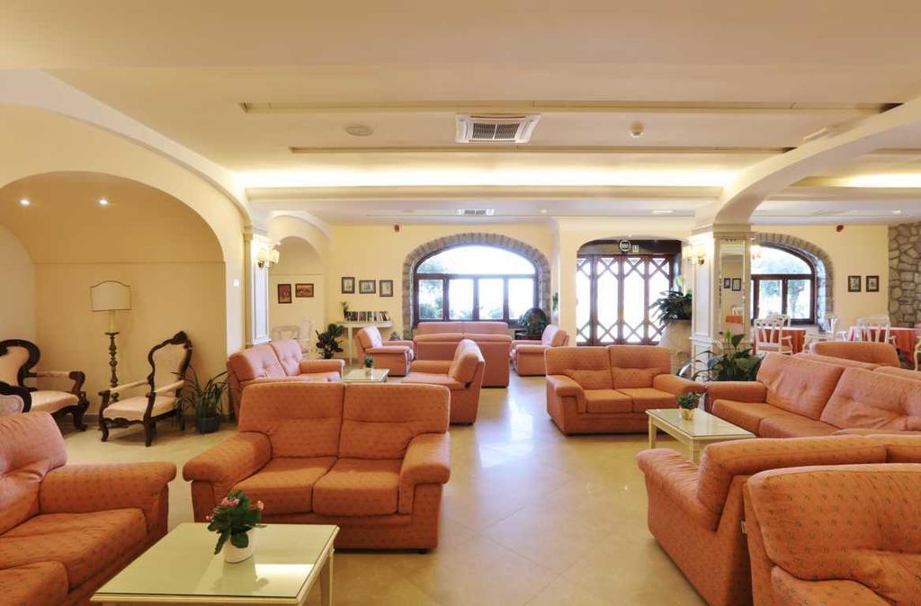 Hotel La Vue D'Or Сорренто Экстерьер фото