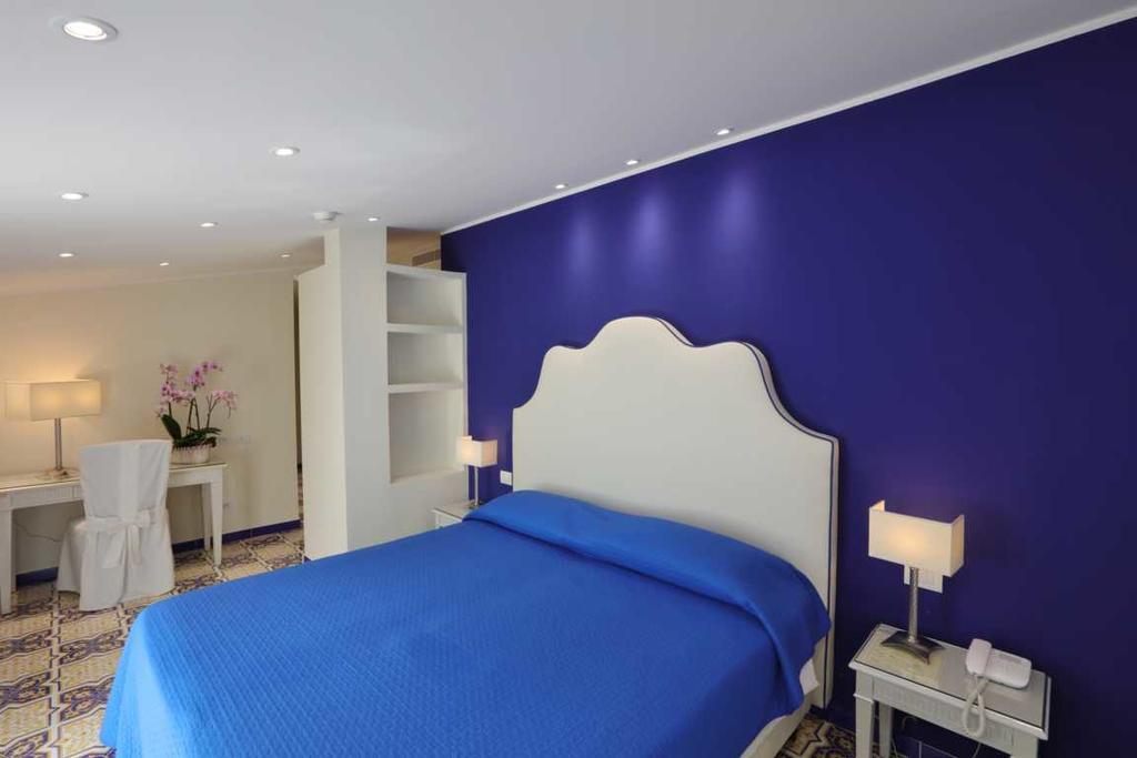 Hotel La Vue D'Or Сорренто Номер фото