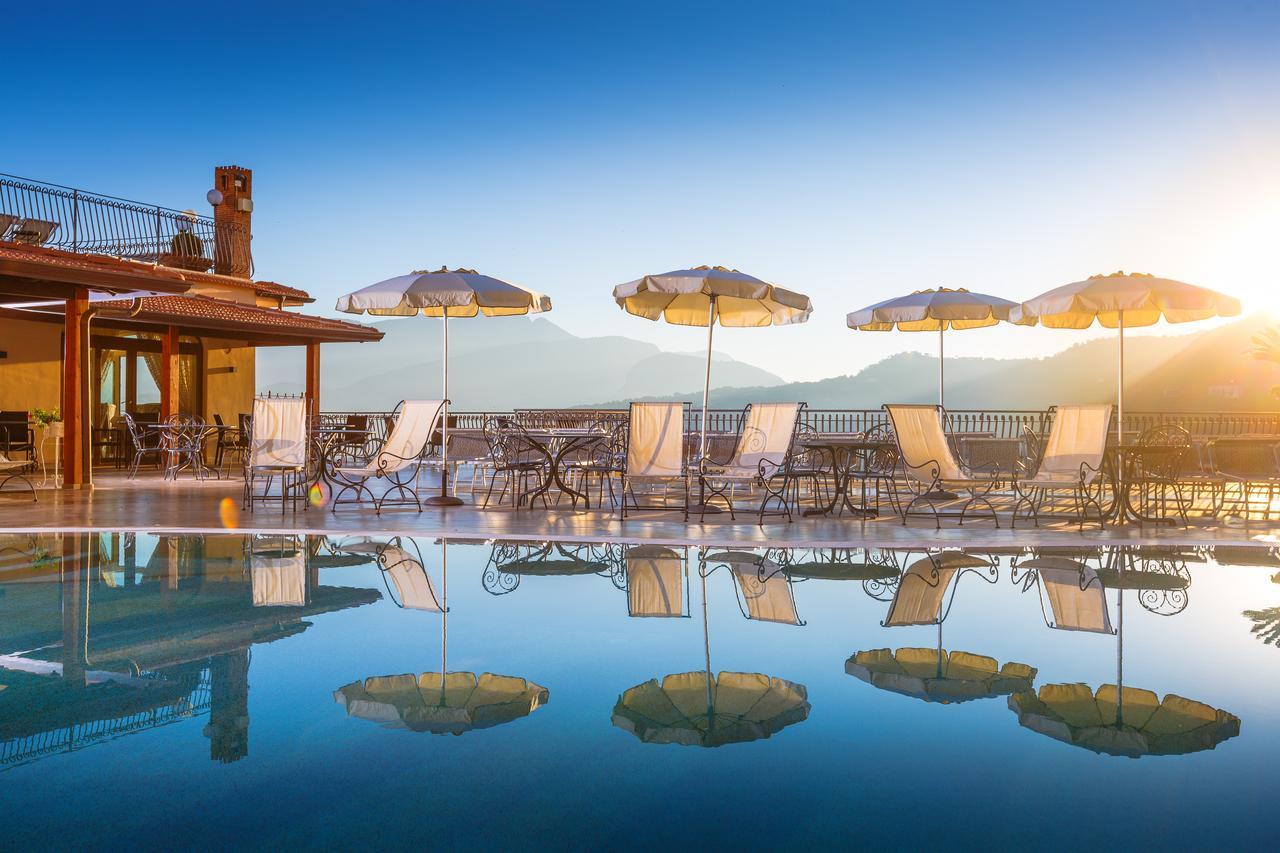 Hotel La Vue D'Or Сорренто Экстерьер фото